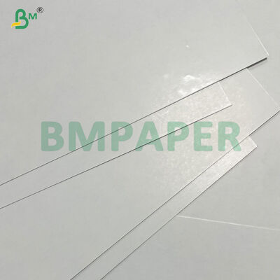 Double-sided Coating 310gsm Black Core TCG Cardstock Game Card Paper