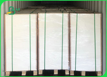 One Side White Clay Coated Paper 215GSM 265 GSM SBS Board