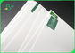 One Side White Clay Coated Paper 215GSM 265 GSM SBS Board FSC Certified