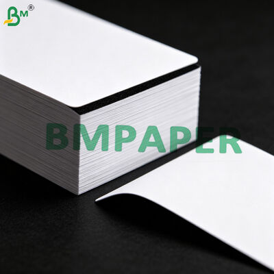 Elite Black Core Cardstock Anti - Counterfeiting Poker Paper 310gsm