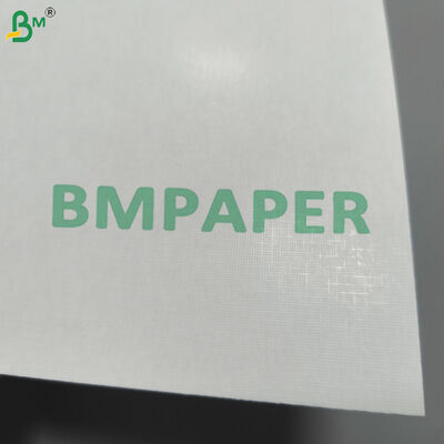 Linen Finish Black Core Playing Card Stock Paper High Gram Weight For Luxury Game Cards