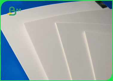 Solid FBB Board 235gsm 275gsm C1S High Bulk FBB Folding Box Board Sheet