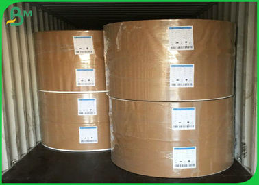 High Gloss Printing Paper , Both Side Glossy Paper Board 80gsm 90gsm 128gsm 157gsm