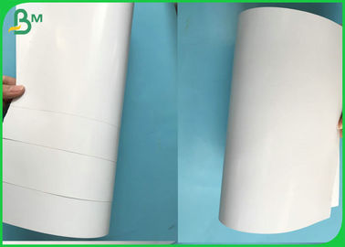 High Gloss Printing Paper , Both Side Glossy Paper Board 80gsm 90gsm 128gsm 157gsm