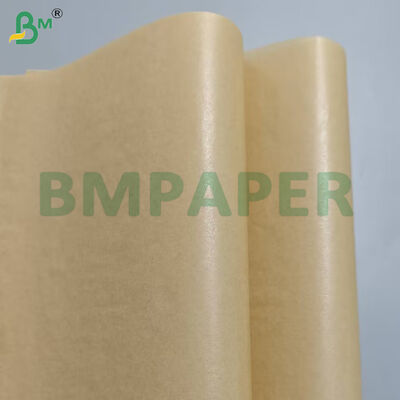 42 gsm Food Safe Two Side Silicone Coated Baking Paper Rolls