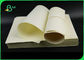 100% Wood Pulp Uncoated Creamy Offset Paper For Notebook 70gsm 80gsm