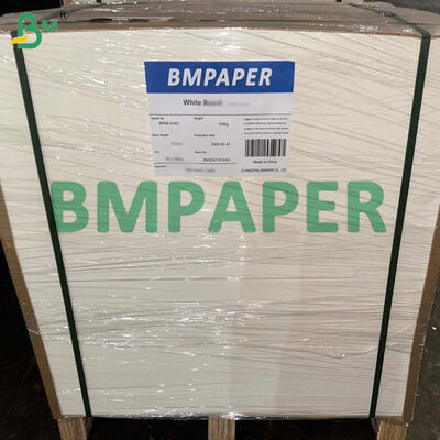 Hygienic Food Wrapping Papers, 45g White MG Paper + 9g PE