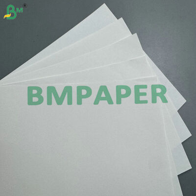 High Burst Strength & Tear Resistance 230gsm 250gsm Heavy-Duty White Kraft Cardboard   for Luggage Tags