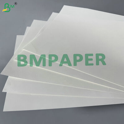 High Burst Strength & Tear Resistance 230gsm 250gsm Heavy-Duty White Kraft Cardboard   for Luggage Tags