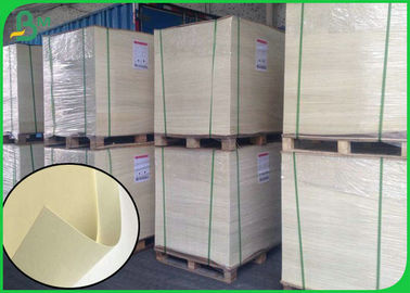 70g 80g Uncoated Cream Paper For Making DIY Handbook 610*860mm 700*1000mm