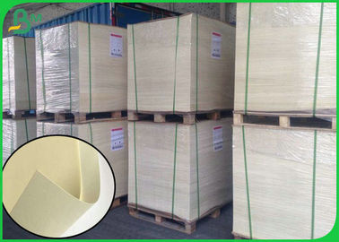 70g 80g Uncoated Cream Paper For Making DIY Handbook 610*860mm 700*1000mm