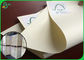 Eco Friendly Cream Paper 610*860mm 700*1000mm Size For Making DIY Handbook