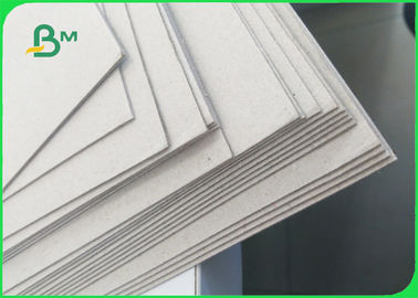 Recycled Grey Cardboard Sheets 1.5mm thick Backside Writing Pads Material