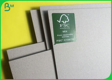 Customized Grey Back Board Size 640MM X 900MM Thickness For Making Chocolate Box