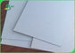 100% Recycled Pulp Fibre Grey Cardstock Paper , Various Thickness Grey Recycled Paper