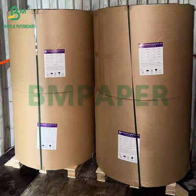 35gsm 38gsm Non Stick Silicone Coated Parchment Paper for Oven Mess Free Baking