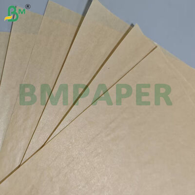 40gsm Heat Resistant Two Side Silicone Coated Baking Paper Rolls