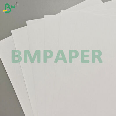 80gsm White Book Paper Jumbo Rolls for School Exercise Books
