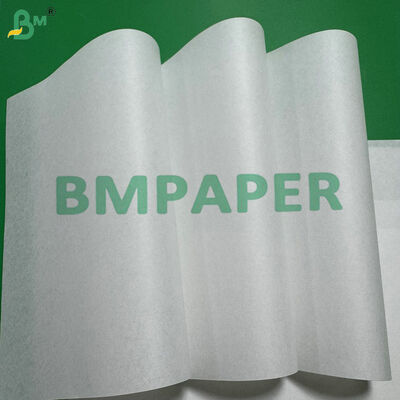 Heat Resistant Greaseproof Food Grade Non-Stick 30gsm 40gsm Baking Parchment Paper Roll for Oven & Microwave