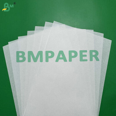 Heat Resistant Greaseproof Food Grade Non-Stick 30gsm 40gsm Baking Parchment Paper Roll for Oven & Microwave