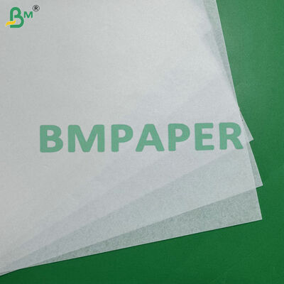 Heat Resistant Greaseproof Food Grade Non-Stick 30gsm 40gsm Baking Parchment Paper Roll for Oven & Microwave