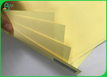 Smooth 60G 80G Cream Printer Paper , Uncoated Printing Paper 31"* 43" / 35"* 47" Size