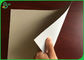 Mixed Pulp Material Duplex Board Paper Size Customized With One Side Coated