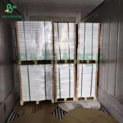 66 x 95cm 55gram 60gram White Bond Paper For Offset Printing