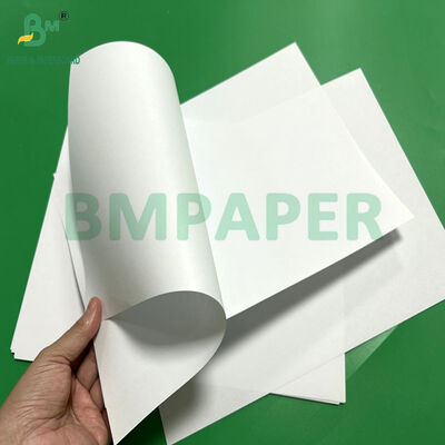 66 x 95cm 55gram 60gram White Bond Paper For Offset Printing