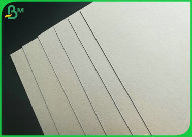 Customized Grey Back Board 2MM Size Mixed Pulp Material For Making Folder