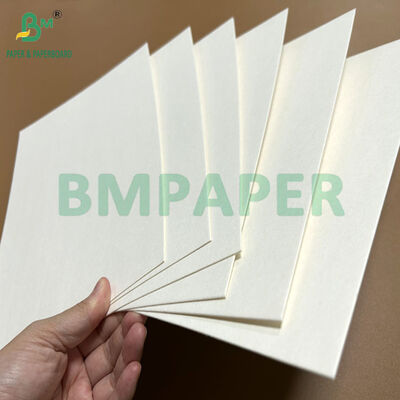 1.6mm 1.7mm 1.8mm Pure Wood Pulp White Absorbent Paper to Cups Coasters 66 x 106cm