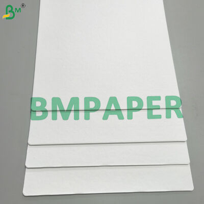 1.6mm Car Scented Hanging Air Freshener Paper White Fragrant Cardboard