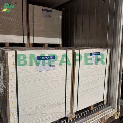 315gsm PET Food Board For Frozen Meals High Temperature Resistant 70 x 100cm