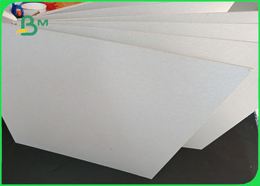 Solid Grey Cardboard Sheets 0.3 - 4MM Thickness Grade AA Free Sample Available