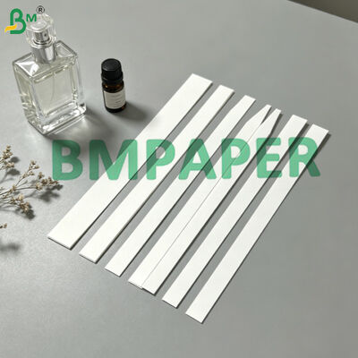Perfume Blotter Paper Test Strips Neutral Absorbent Paper For Perfume & Essential Oil Smelling