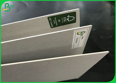 High Density Grey Chipboard Sheets 300gsm - 2600gsm 70*100cm Size SGS Approved