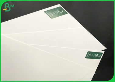 C1S White Folding Box Board Paper 255gsm 305gsm 345gsm High Bulk Paper