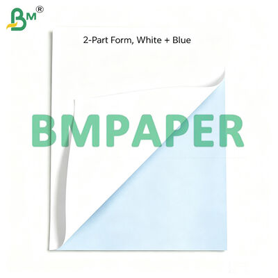 Premium Digital Carbonless 2-Part White & Pink Or Canary, A4 Size Paper