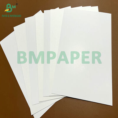 250g 300g 640 x 900mm Food Compliant GC2 folding box board For Frozen Foods