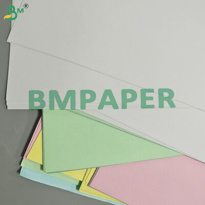 76gsm 80gsm Premium Digital Carbonless Paper For Bills Black Image 8.5'' x 11''
