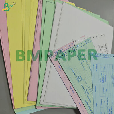 76gsm 80gsm Premium Digital Carbonless Paper For Bills Black Image 8.5'' x 11''