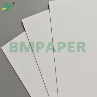 150+100+150gsm High Stiffness White Corrugated Board E Flute