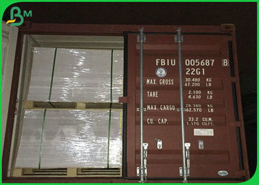 SBS / FBB Board 250gsm 300gsm 350gsm 400gsm High Stiffness Free Sample Available