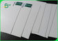 Single Side Coated Ivory Board Paper Surface Smooth 350GSM For Business Cards