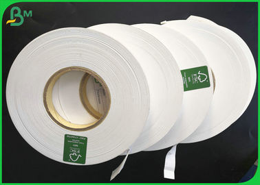 Biodegradable FDA 60gsm 120gsm Food Grade Kraft Paper For Strips Straws