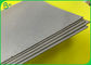 Uncoated Grey Board 2mm 2.5mm straw Carton Board Sheets For Book Cover