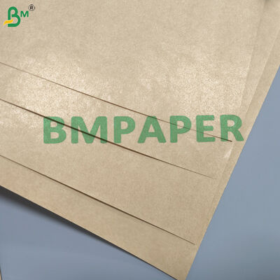 Custom Printed PE Laminated Kraft Paper For Food Bags & Liners Food Grade