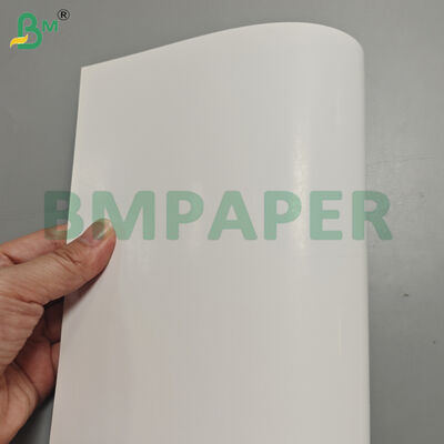 250gsm Coated Glossy Two Side Art Paper Sheets 787mm*1094mm