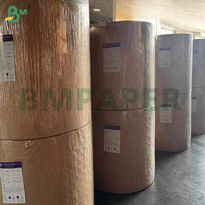 70gsm 80gsm Book Paper Rolls 889mm Width for Writing and Printing