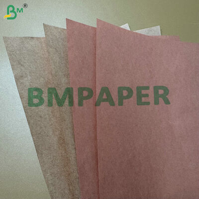 18" / 24" Custom Widths Uncoated Unwaxed 40–80 GSM Butcher Paper for Smoking Meat